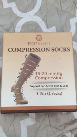 Knee High Compression Socks
