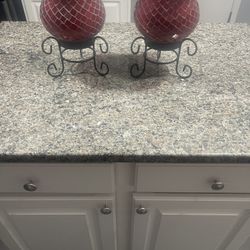 Large Decorative Candle Holders