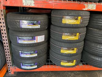 215-55-17 Tires 75$ each