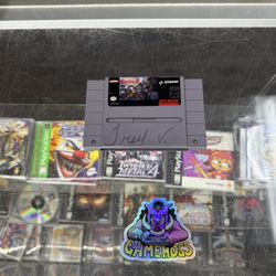 Super Castlevania IV SNES $50 Gamehogs 11am-7pm