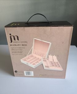 Jessica Moore Jewelry Box