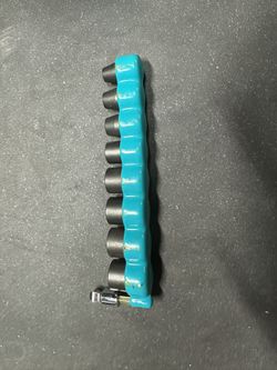 Makita Impact Socket Standard Set
