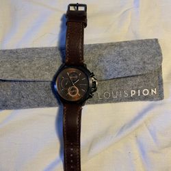 Louis Pion dress Watch