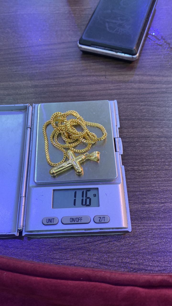 Dubai Gold