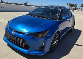 2014 Toyota Scion TC