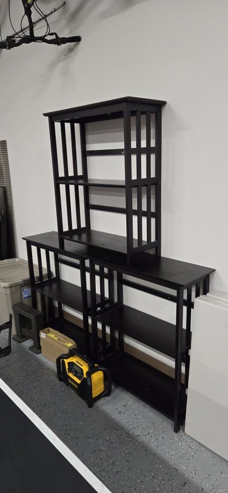 Shelves
