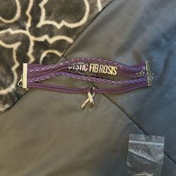 Brand new cancer charms on it