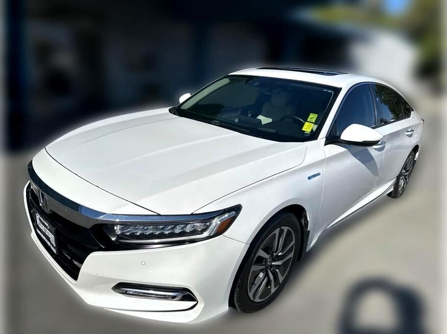 2018 Honda Accord Hybrid