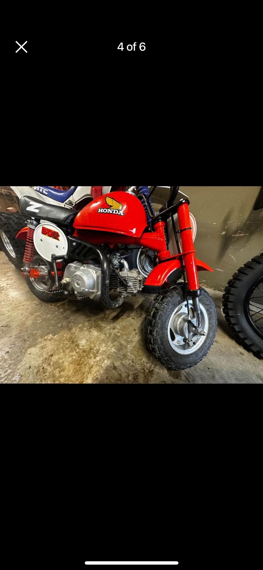 1984 Z50R