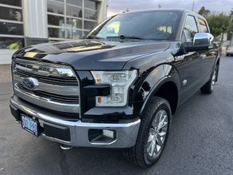 2016 Ford F-150 King Ranch 4X4 V8