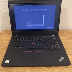 Lenovo Laptop