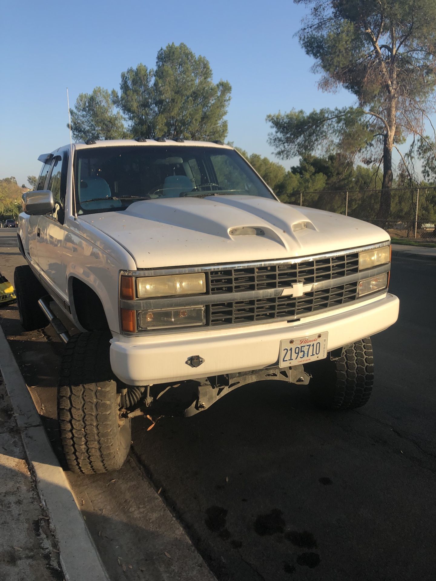 1990 Chevrolet C/K 2500