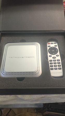 Tv box