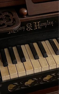 Antique Organ