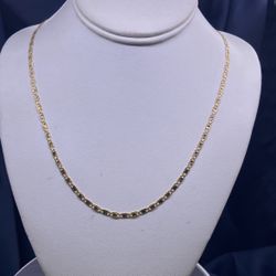 14k3T Gold Gucci Chain