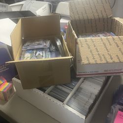 Massive Modern Baseball Lot 