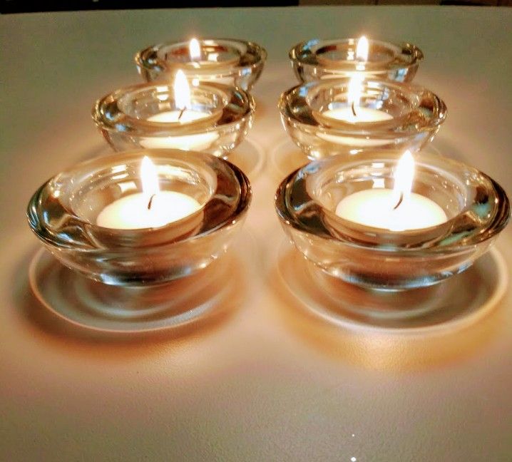 Candle holders for wedding/ event/in-outdoors