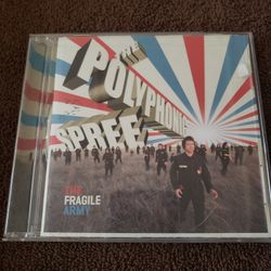 CD - Pholyphonic Spree The Fragile Army