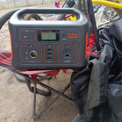 Jackery Explorer 500