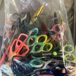 Designer Scissors Crafting