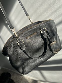 Michael Kors Black Purse