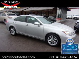 2011 Lexus ES 350