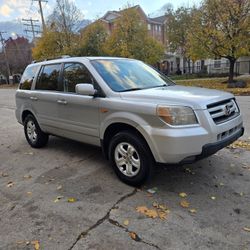 2008 Honda Pilot