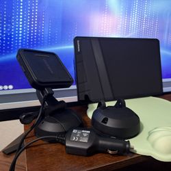 Garmin OTR1000, 10-inch GPS Truck Navigator, Easy-to-Read Touchscreen Display