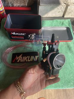 Mini Bike Pwk Carburetor