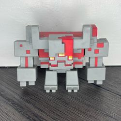 Minecraft Dungeons Redstone Monstrosity 3" Action Figure Mattel 2019 Mojang