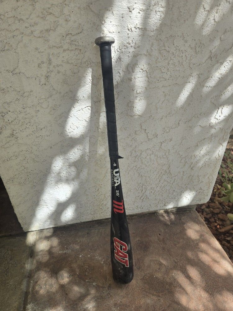 Marucci Cat 26" Baseball Bat