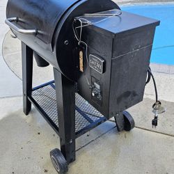Oakford Smoker 