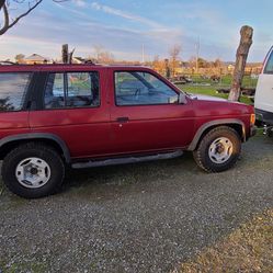 1992 Nissan Pathfinder(available If listed)
