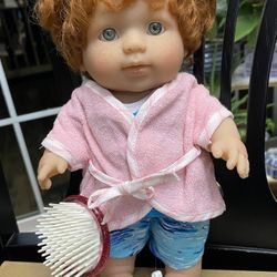 Shy Shelby Doll