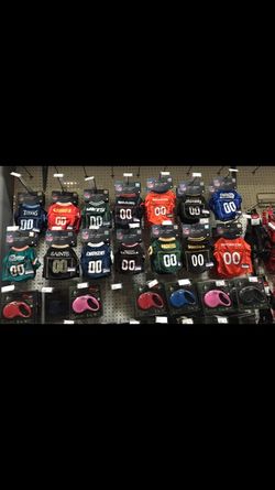 NFL jerseys