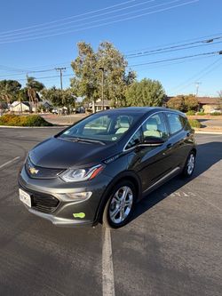 2020 Chevrolet Bolt EV