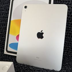 iPad 10th Generation 64GB