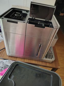 KitchenAid coffee maker