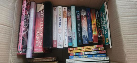 Books for sale!
