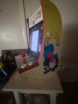 Pac Man Arcade