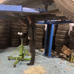 Breaks ,rotors,engines, Transmissions, Suspension