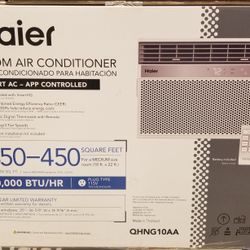 Window Ac 10,000 WiFi 