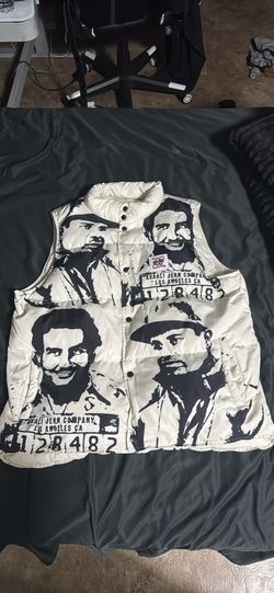 Assali Puffer Vest