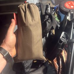 2 Sitpack Zen x Portable Chair And Stool 