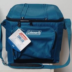 Coleman Chiller 30 Can Soft Sided Cooler