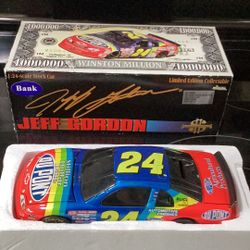 Nascar Scale 1/24
