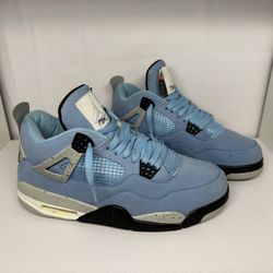 Jordan 4 Retro 'University Blue' sz 11