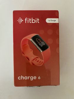 Fitbit 6 Tracker