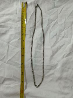 11.5 INCH SYLISH MENS NECKLACE