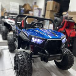 12v kids ride on car with parental/self control w/rubber tires